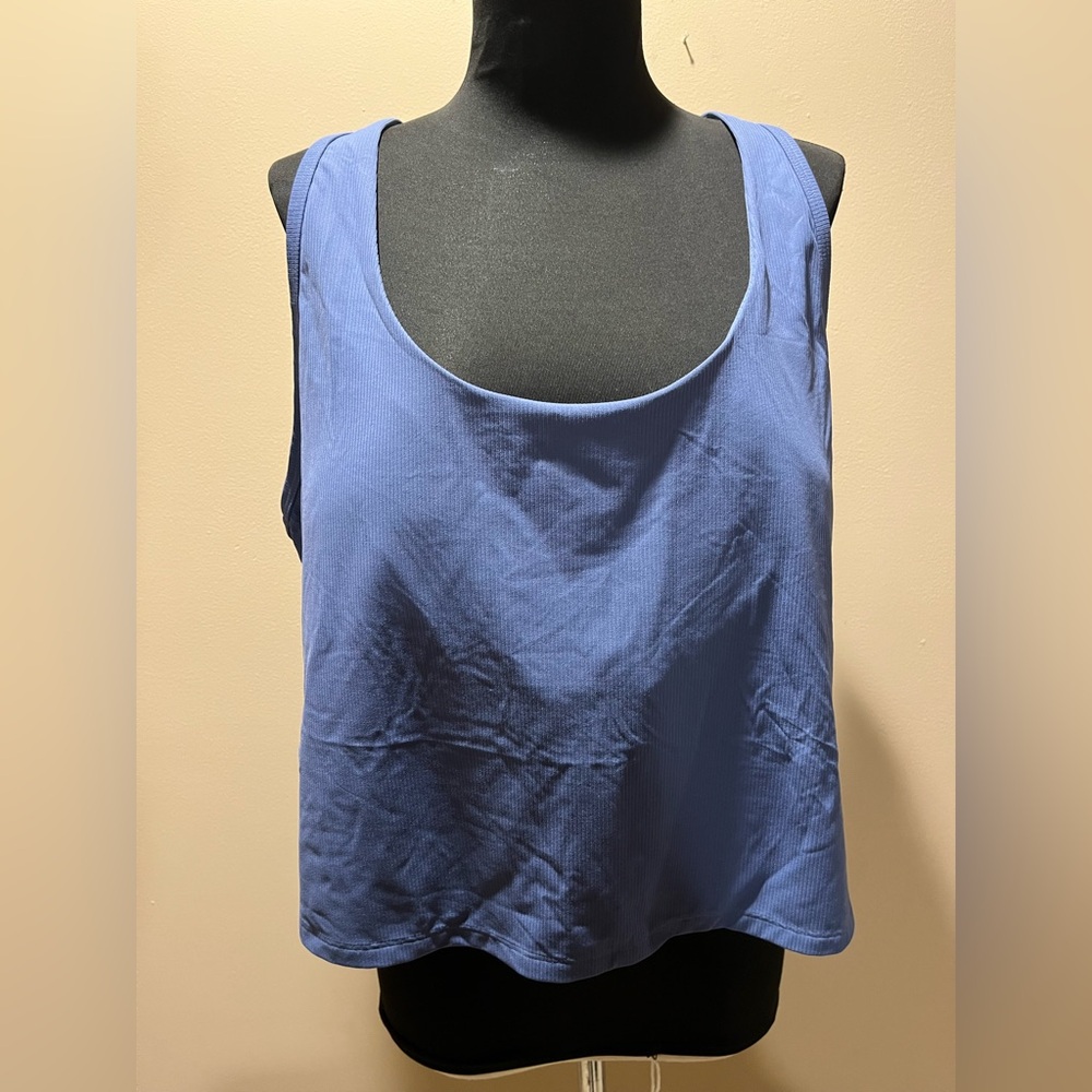 All in Motion Women's Tank Top in Blue